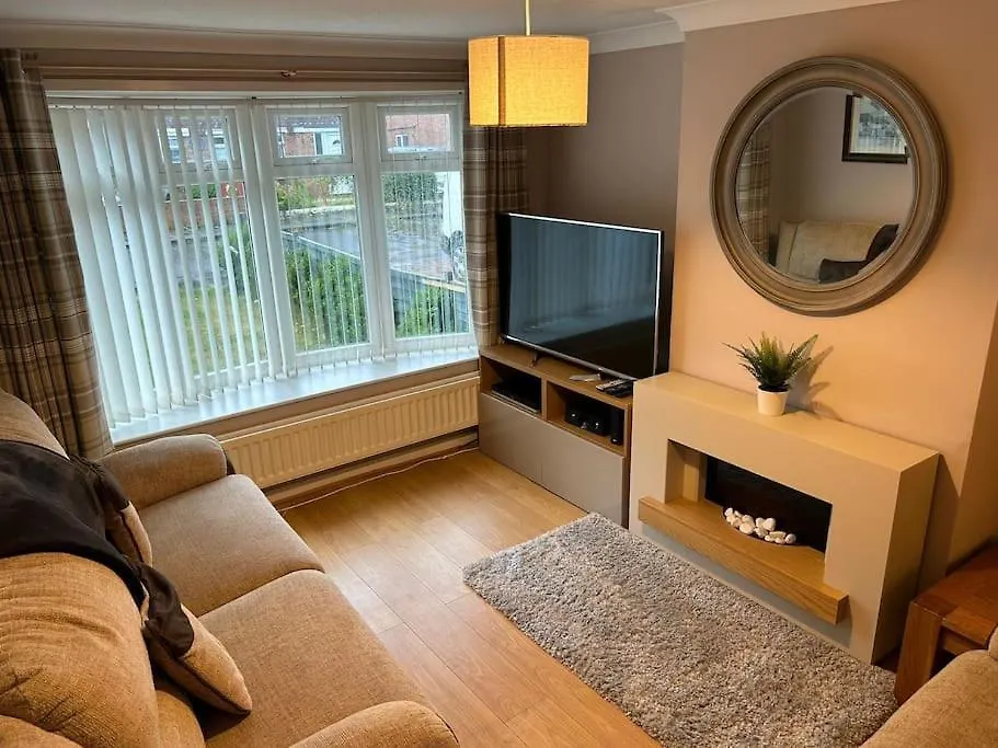 Entire Home Middlesbrough Casa vacanze